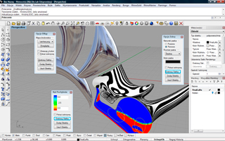 Rhinoceros 3D