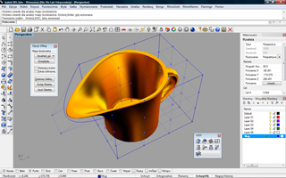Rhinoceros 3D