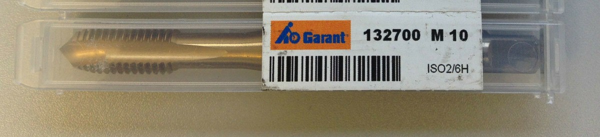 132700 M6 HSS/E ISO2(6H) GARANT