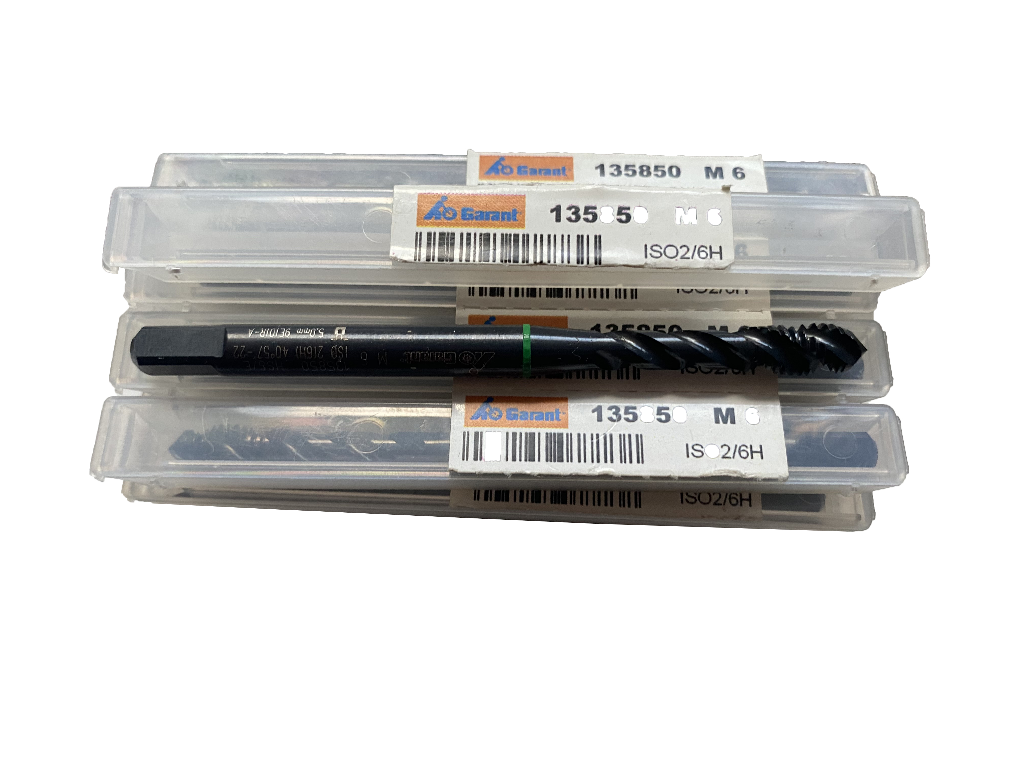 134270 M6 HSS/E ISO2/(6H) GARANT