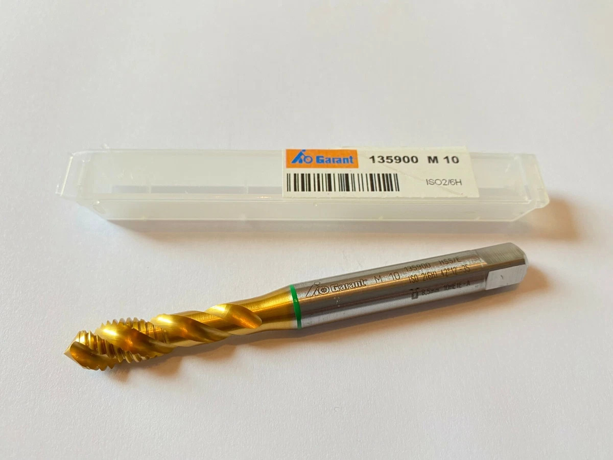 135900 M10 HSS/E PM ISO2(6H) GARANT