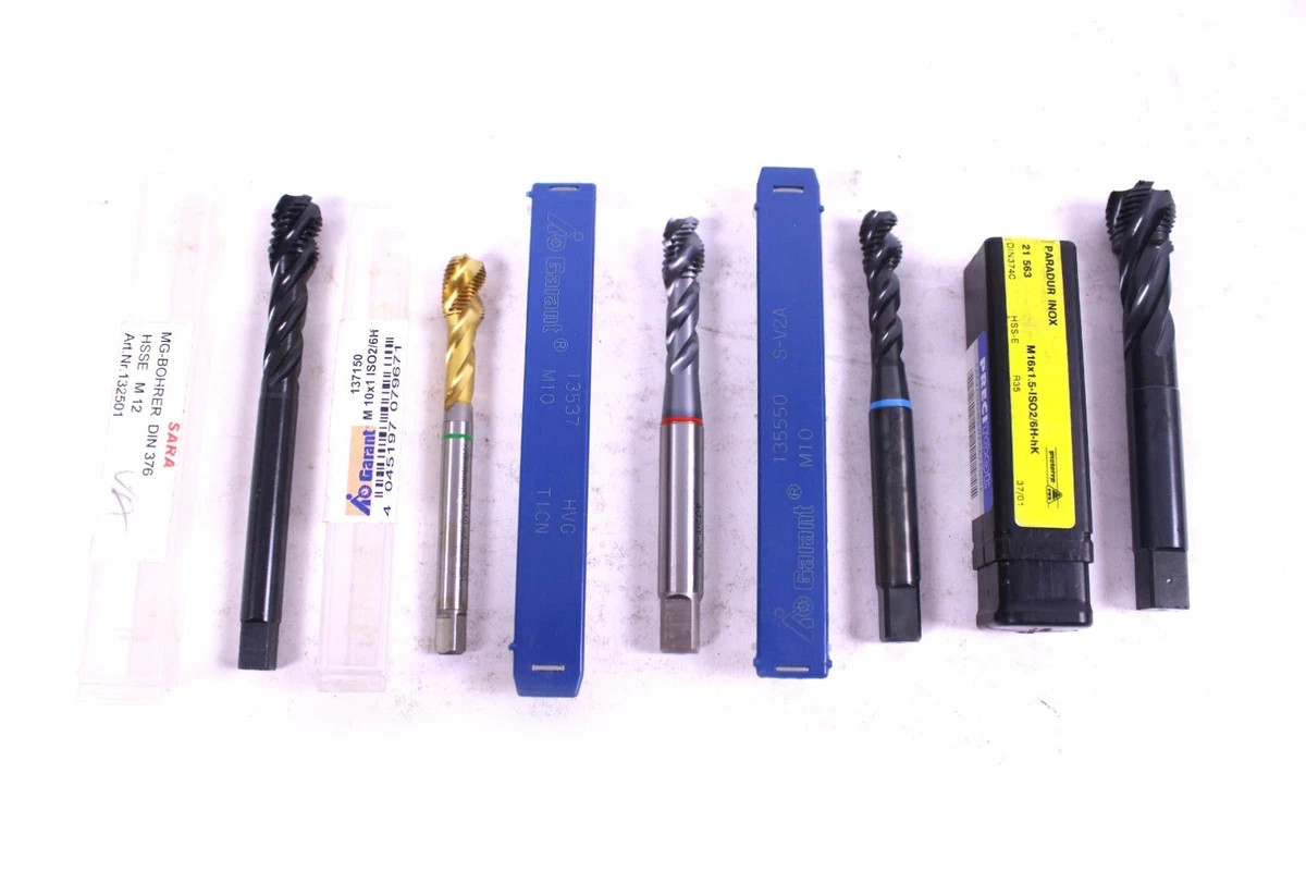 137150 M14x1.5 HSS/E PM ISO2(6H) GARANT
