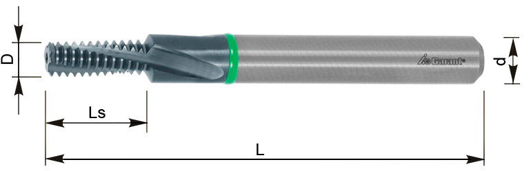 139682 M10X1 GARANT