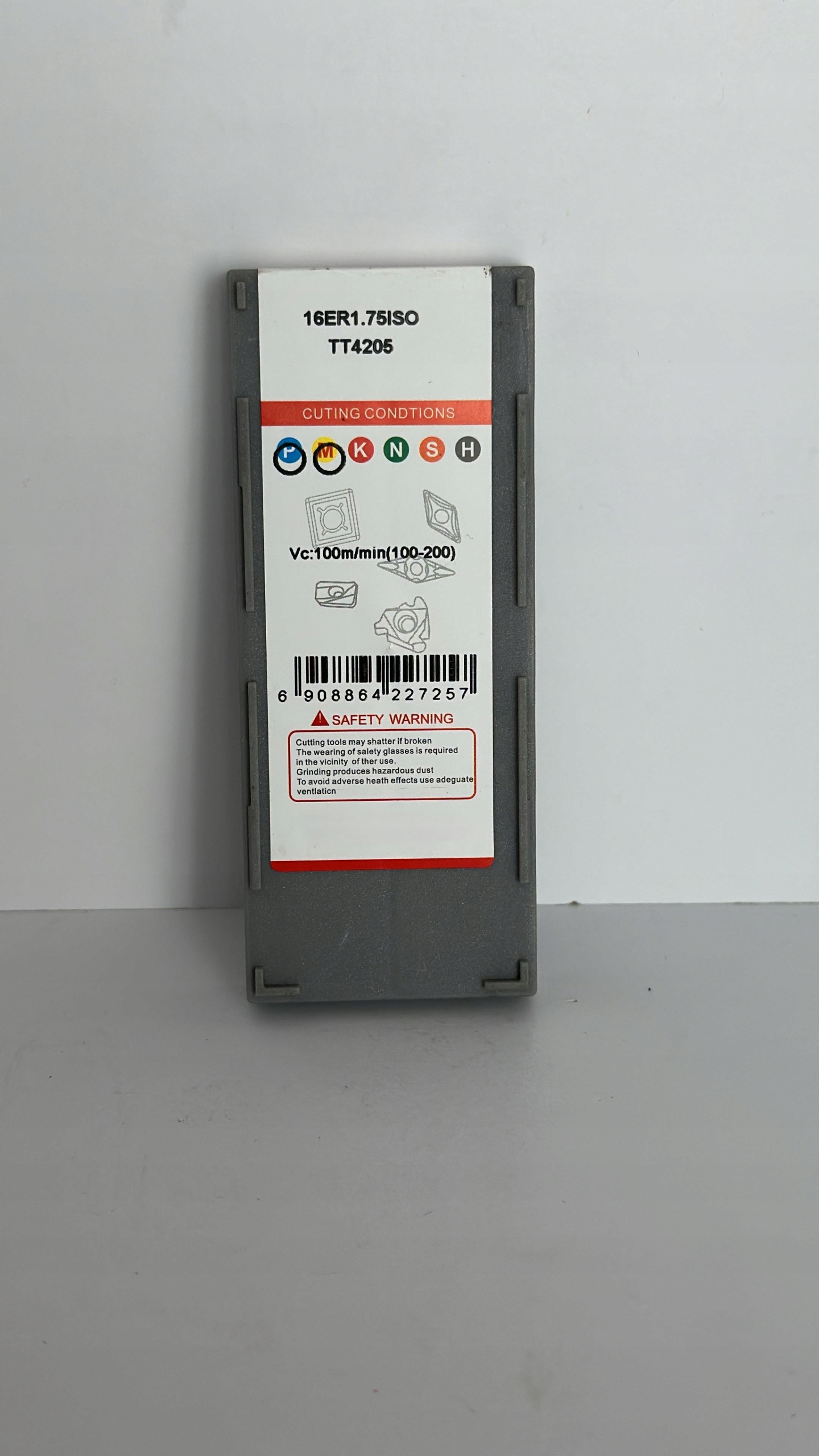 16ER1.75ISO HB7010 GARANT
