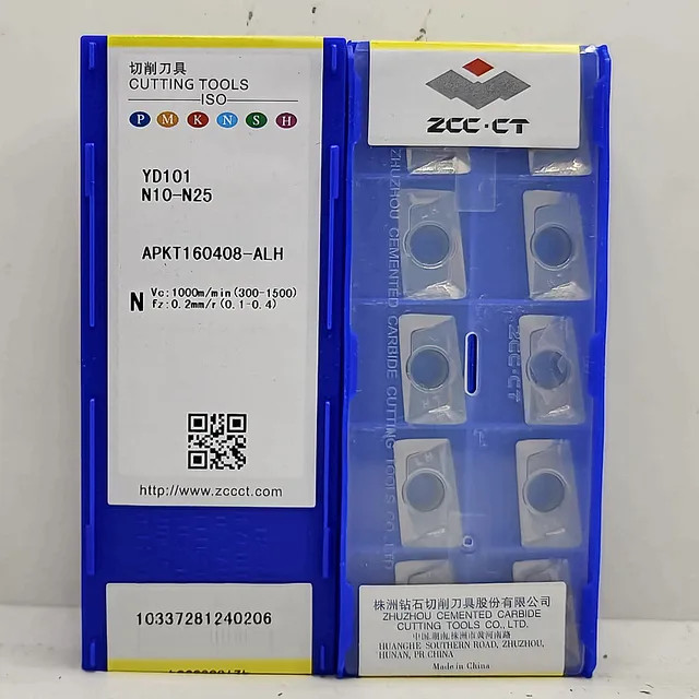 APKT160408-ALH YD201 ZCCCT