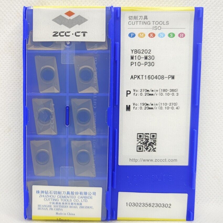 APKT160408-PM YBG202 ZCCCT