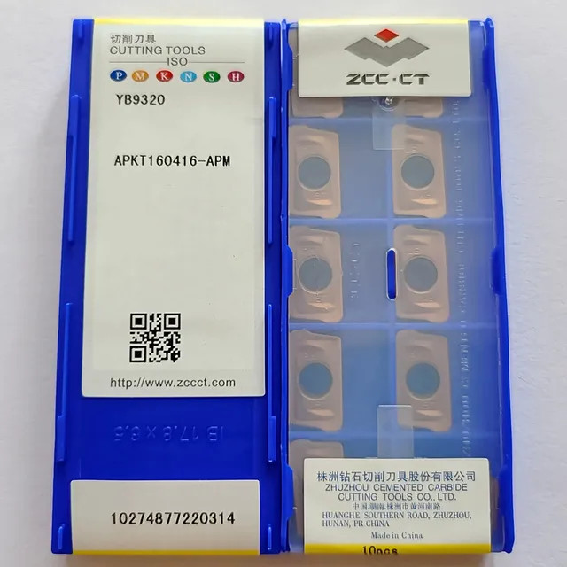APKT160416-APM YB9320 ZCCCT