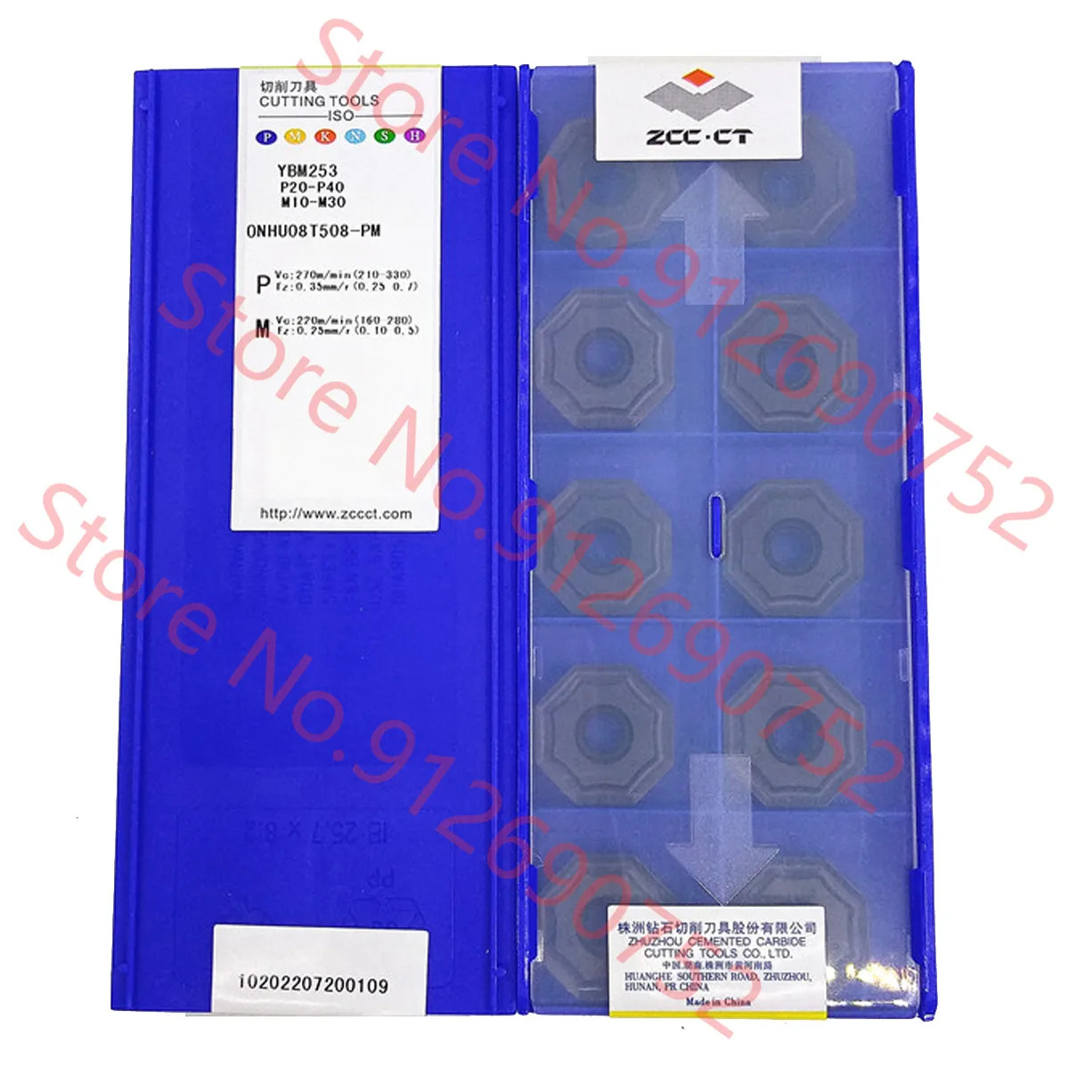 APKT160416-PM YBC302 ZCCCT