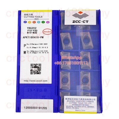 APKT160416-PM YBG202 ZCCCT
