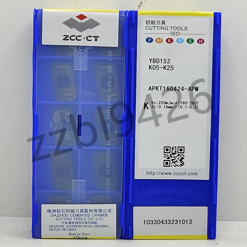 APKT160424-APM YBD152 ZCCCT