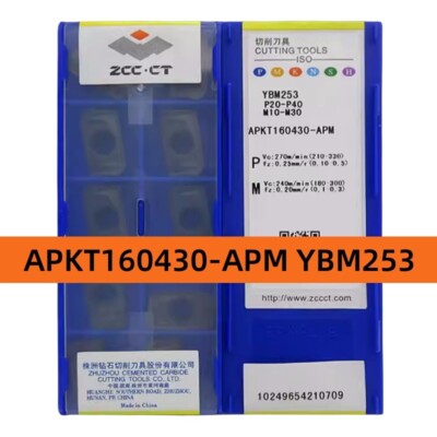 APKT160430-APM YBM253 ZCCCT