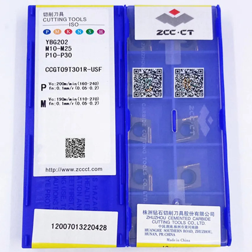 CCGT09T301L-USF YBG202 ZCCCT