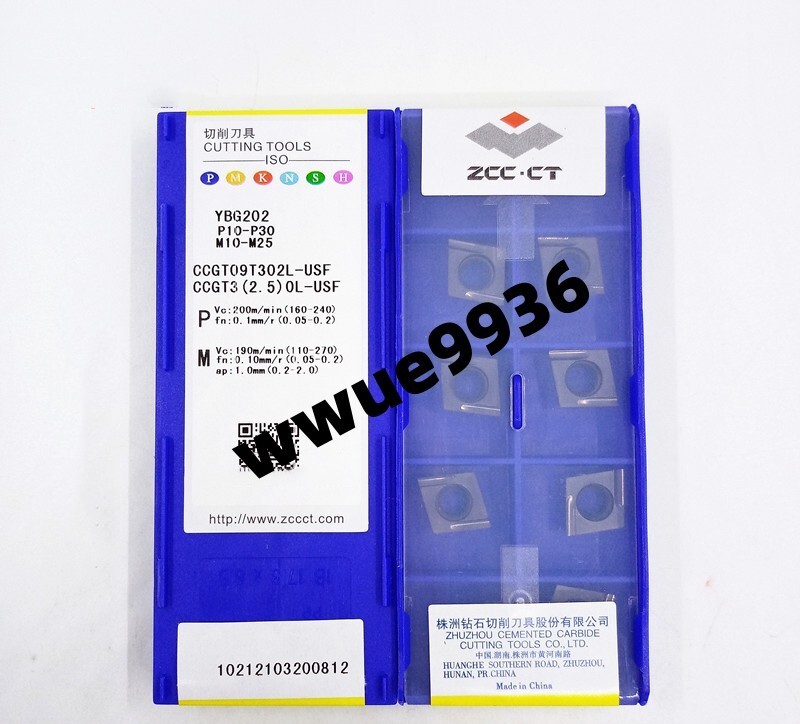 CCGT09T302L-USF YBG202 ZCCCT