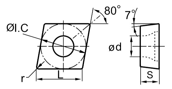 CCGT09T304F-1 YCD421 ZCCCT