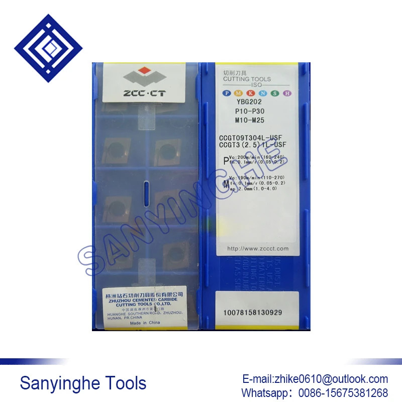 CCGT09T304L-USF YBG202 ZCCCT