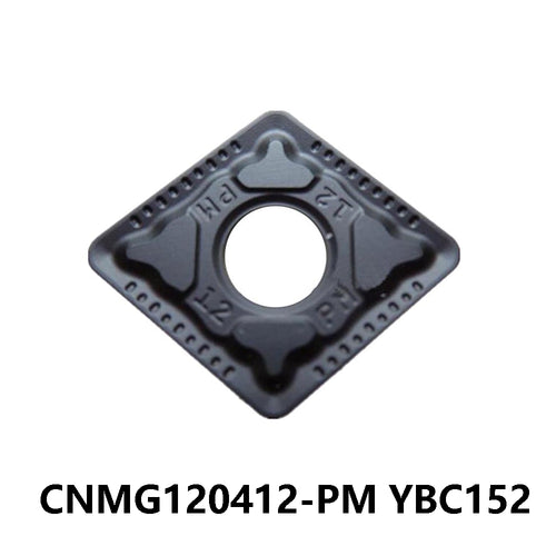 CNMG120412-PM YBC152 ZCCCT