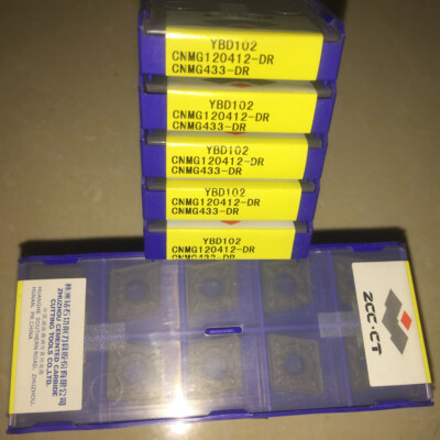 CNMG120412-PM YBD102 ZCCCT