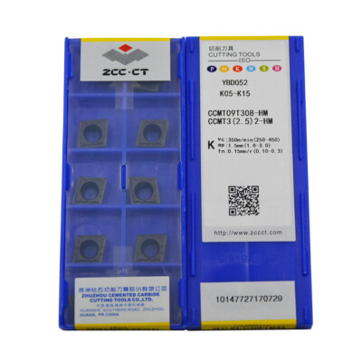 CNMG160608-PM YBD052 ZCCCT