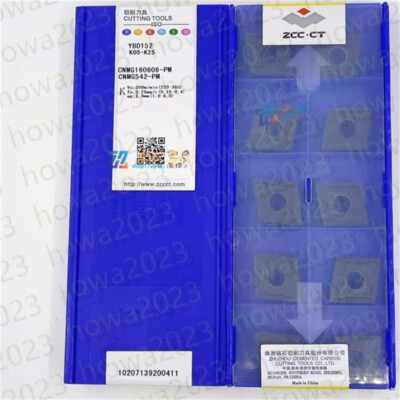 CNMG160608-PM YBD152 ZCCCT
