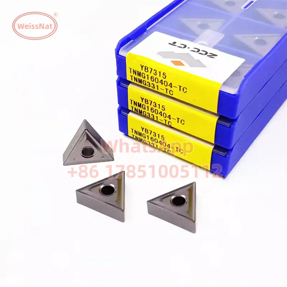 CNMG160608-TC YBD152C ZCCCT