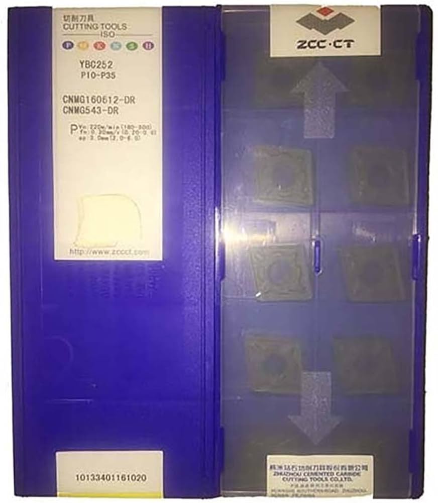 CNMG160612-DR YBC252 ZCCCT
