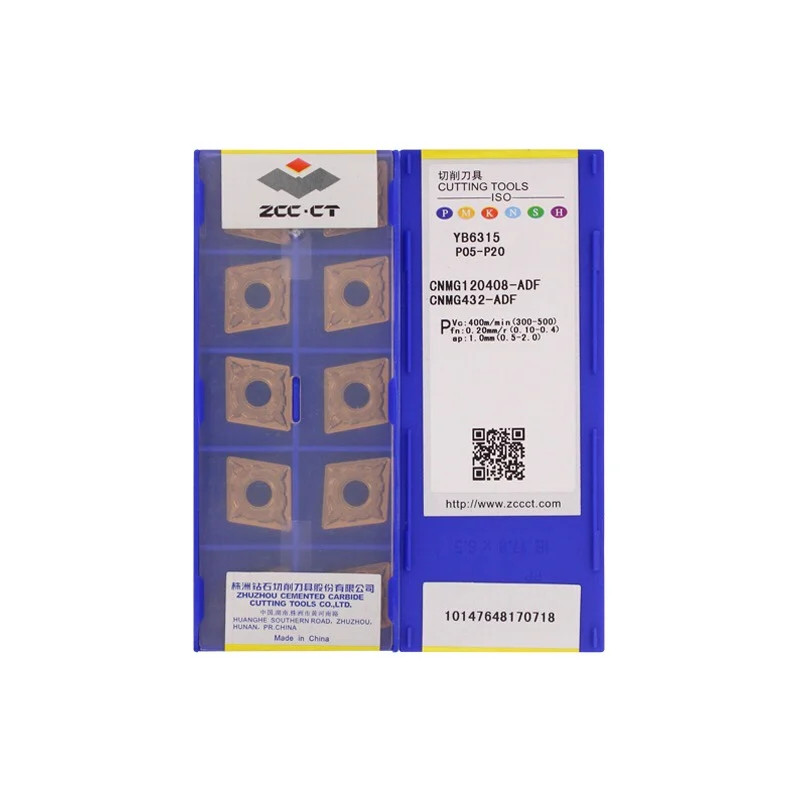 CNMG160616-DM YB6315 ZCCCT