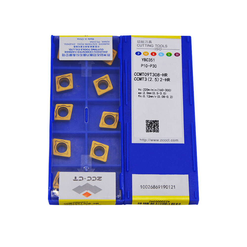 CNMG160616-DR YBC152 ZCCCT