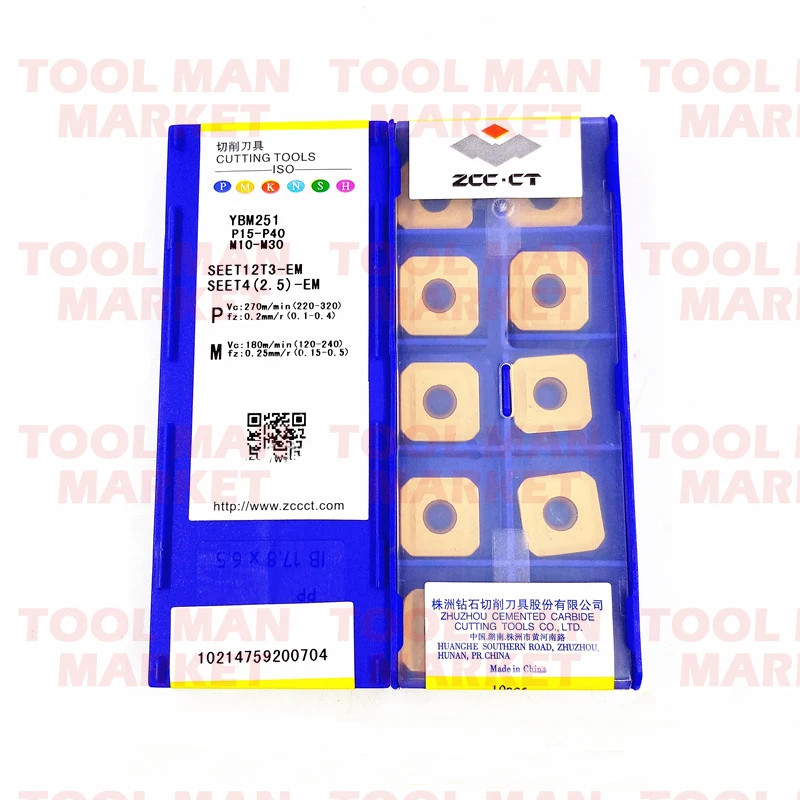CNMG160616-DR YBC351 ZCCCT