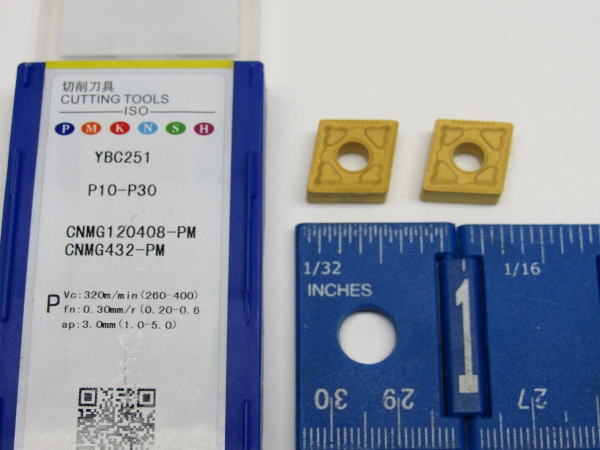 CNMG160616-PM YBC251 ZCCCT