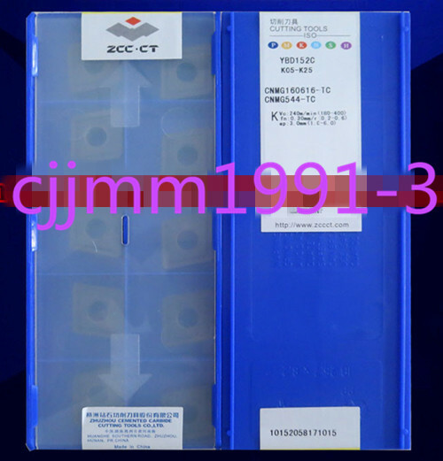 CNMG160616-TC YBD152C ZCCCT