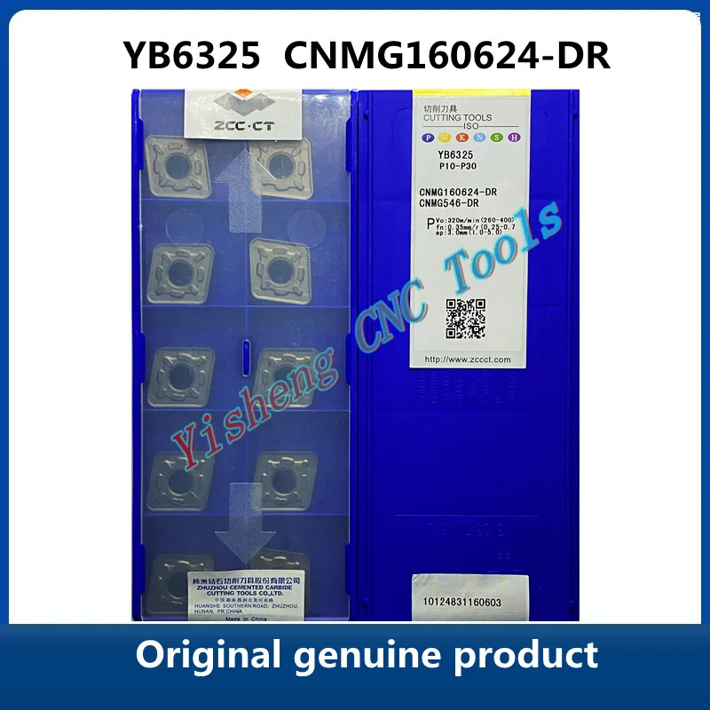 CNMG160624-DR YBC152 ZCCCT
