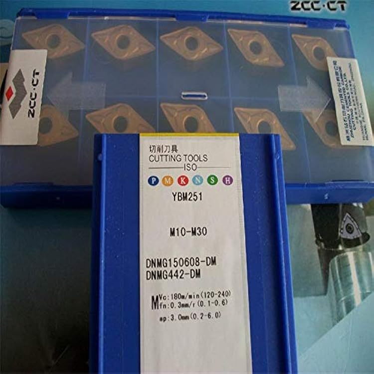 CNMG190612-DM YBM251 ZCCCT