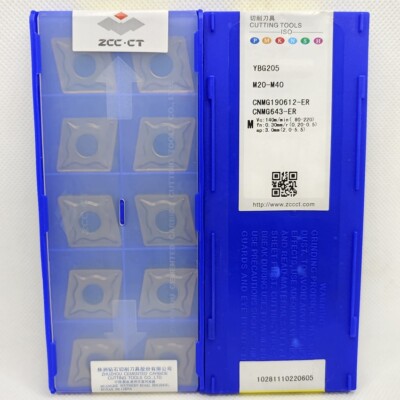 CNMG190612-ER YBG205 ZCCCT