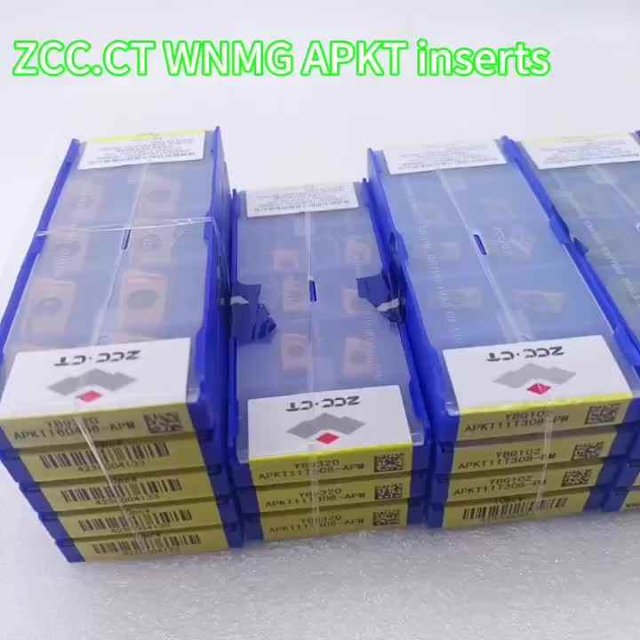 CNMG190612-PM YBD102 ZCCCT