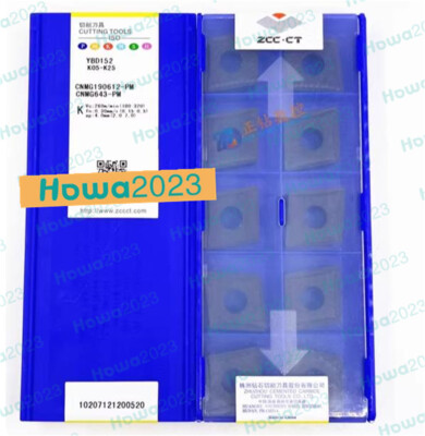 CNMG190612-PM YBD152 ZCCCT