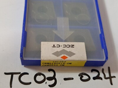 CNMG190616-DM YBC252 ZCCCT