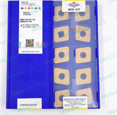 CNMG190624-DR YBC251 ZCCCT