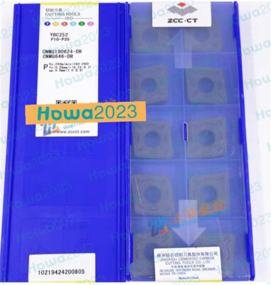 CNMG190624-DR YBC252 ZCCCT