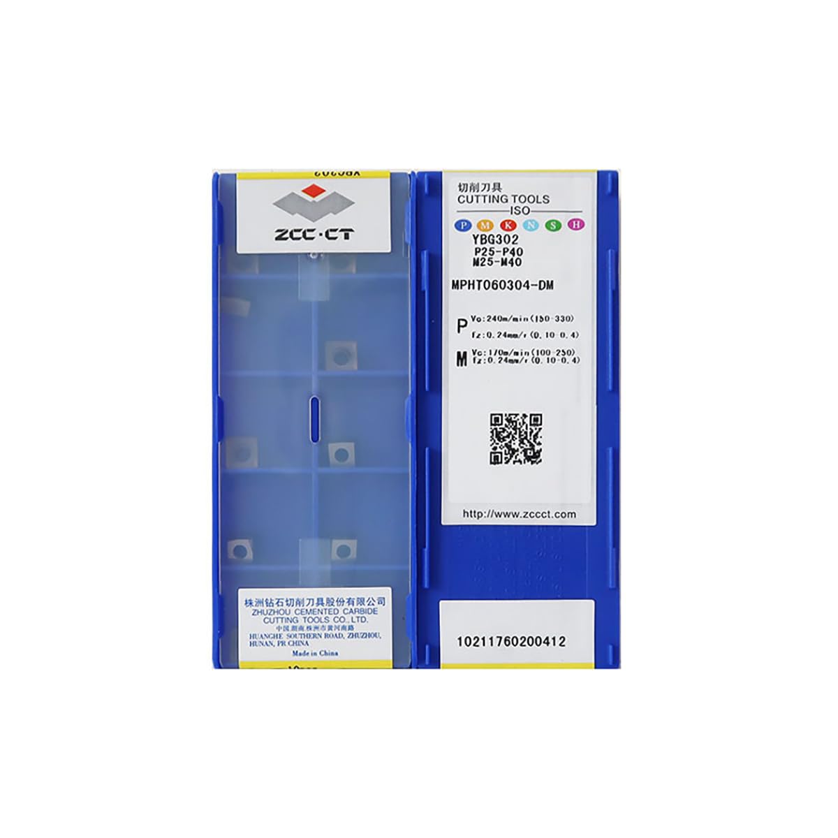 MPHT060304-DM YBG302