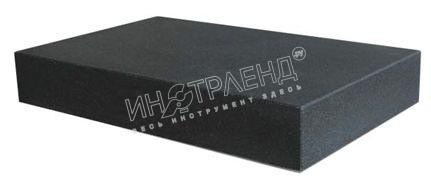 Плита гранитная 1000х 630х150мм поверочная и разметочная прямоугольная кл. точн. 00 "CNIC" CNIC
