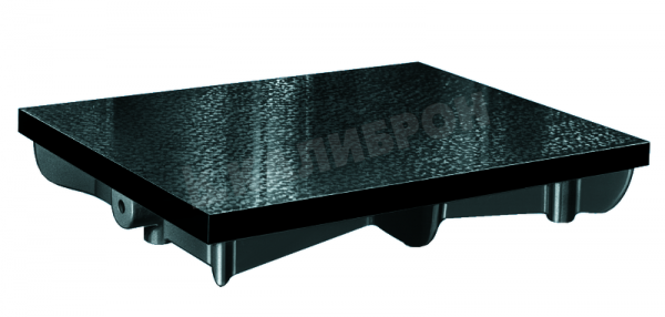 Плита поверочная 300x300mmчугунная 902-101 MITUTOYO
