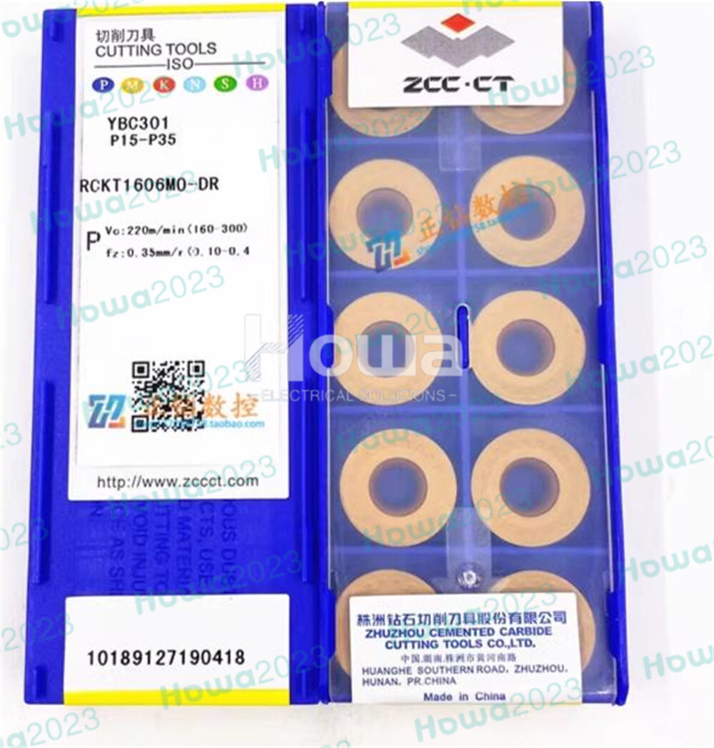 RCKT1606MO-DR YBC301 ZCCCT