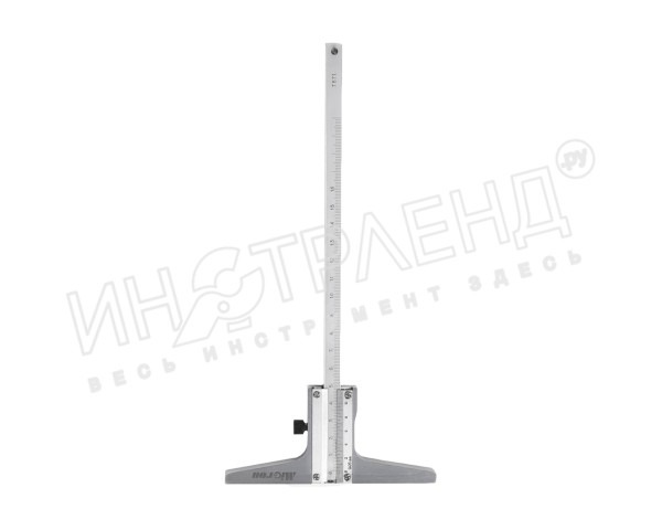 Штангенглубиномер 250мм 0.05 (не внесено в ГРСИ) МИК PRO Micron