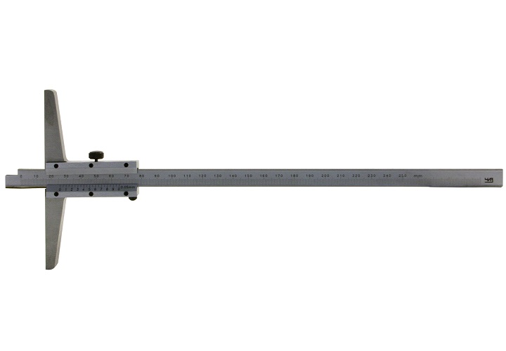 Штангенглубиномер ШГ- 160   0,1 ЧИЗ