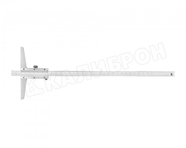 Штангенглубиномер ШГ- 300 0,05 (ГРСИ 89204-23) КЛБ Калиброн
