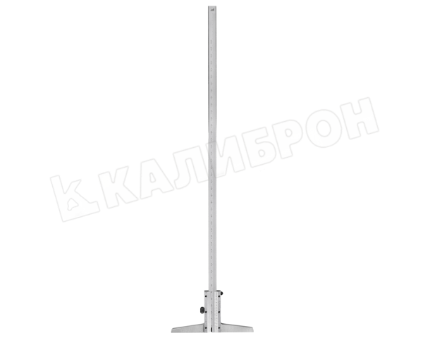 Штангенглубиномер ШГ- 400 0,05 (ГРСИ 89204-23)  КЛБ Калиброн
