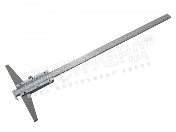 Штангенглубиномер ШГ- 630 0,05 с тол-м (ГРСИ 89204-23)  КЛБ Калиброн