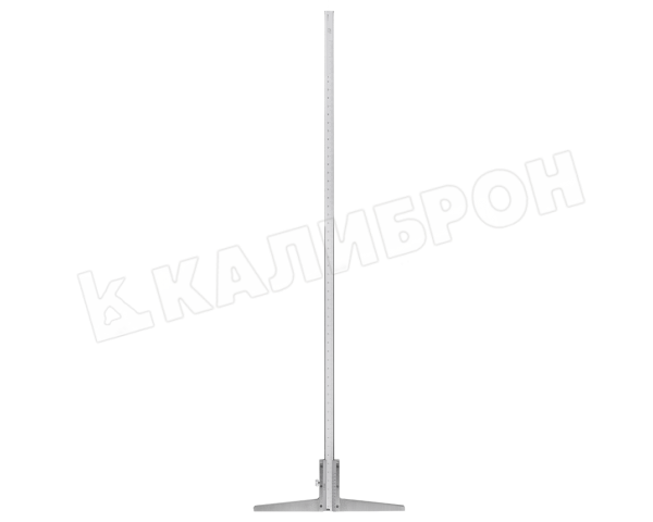 Штангенглубиномер ШГ 400мм 0.05 (ГРСИ №79928-20) SHAN SHAN