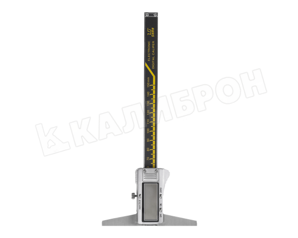 Штангенглубиномер ШГЦ 150 мм 0.01 (ГРСИ №79928-20) SHAN SHAN