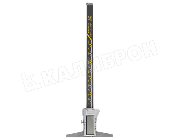 Штангенглубиномер ШГЦ 200мм 0.01 (ГРСИ №79928-20) SHAN SHAN